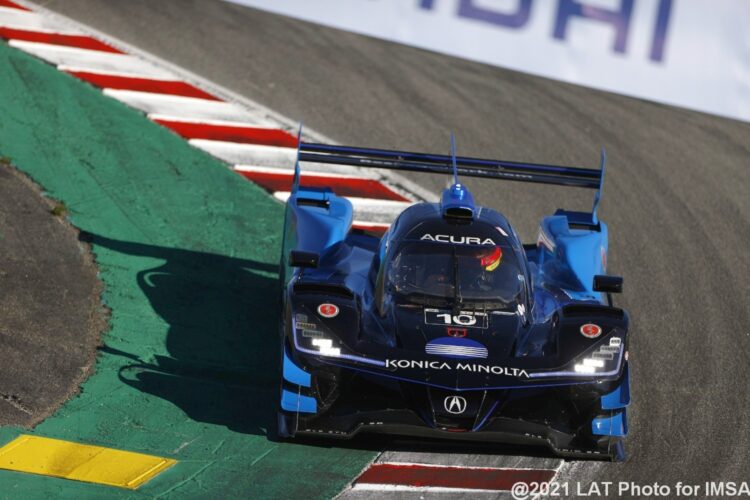 IMSA: Albuquerque and Taylor win at The Glen