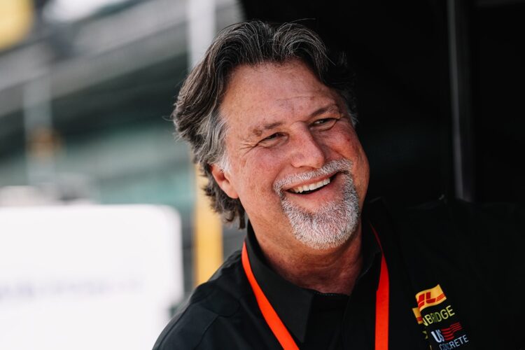 Rumor: With the Sauber buyout failed, Andretti turns to own team in 2024  (8th Update)