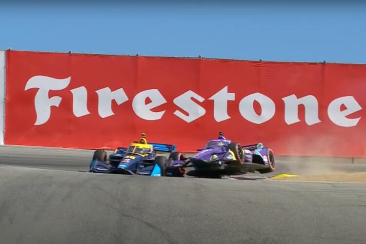 Video: Firestone GP of Monterey Highlights