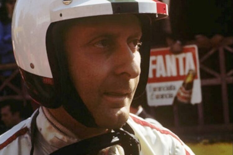 Le Mans and Sebring winner Nino Vaccarella dies at 88