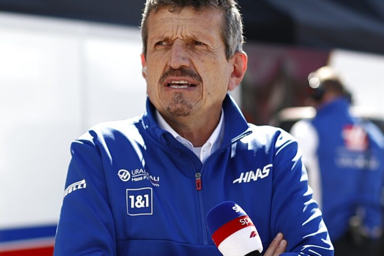 F1: Steiner delighted with Haas 2022 driver pairing