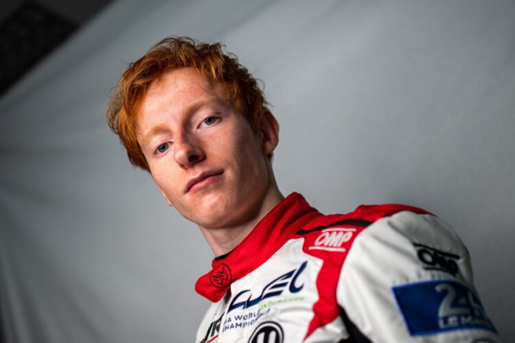 WEC: Two official ‘rookies’ announced for Bahrain test