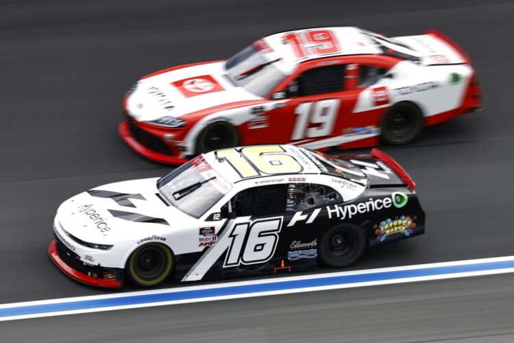 NASCAR: Kaulig Racing #16 2022 driver schedule revealed