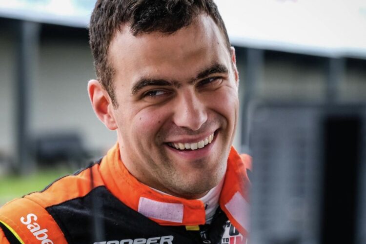 IndyCar: Devlin Defrancesco Confirmed To Pilot Andretti Steinbrenner Autosport’s No. 29 Honda