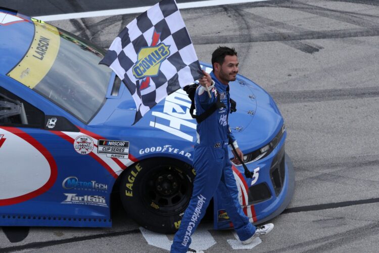 NASCAR: Texas Post-Race Press Conference