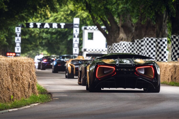 Goodwood Announces 2022 Motorsport Event Dates