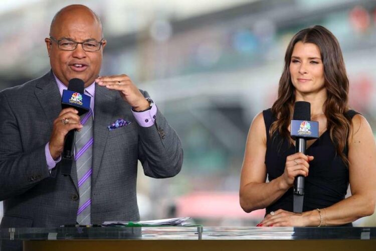 IndyCar: Tirico, Patrick, Earnhardt Return To NBC’s Indy 500 Coverage