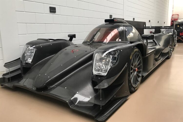 WEC: Penske tests ORECA at Indy, WEC entry rumored