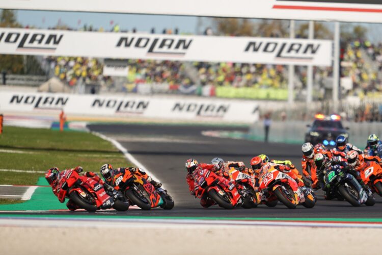 MotoGP: NBC Sports release 2022 TV schedule