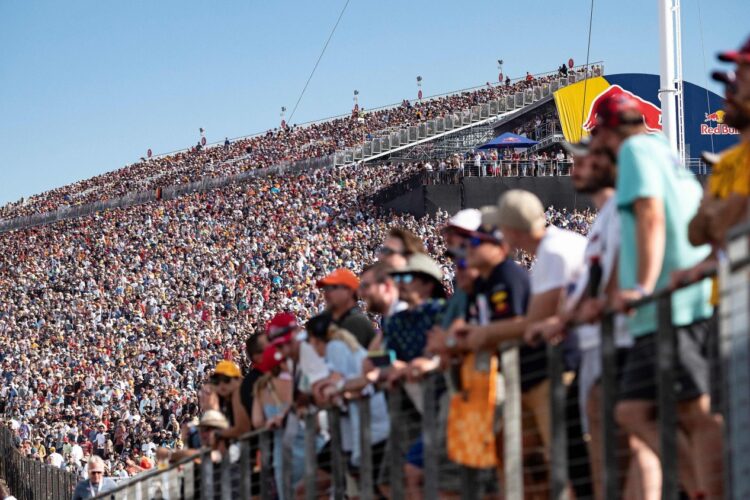 F1: COTA USGP could crush last year’s 400,000 attendance – Epstein