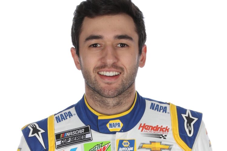 Elliott draws pole for Atlanta