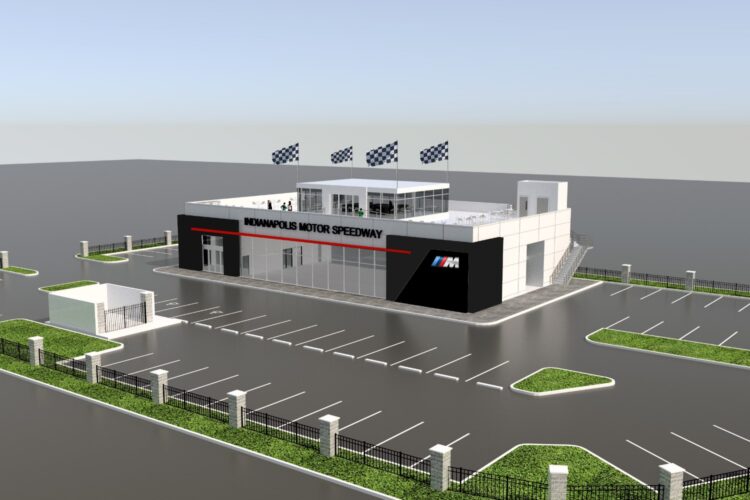 BMW to Open BMW M Driving Experience Center at IMS