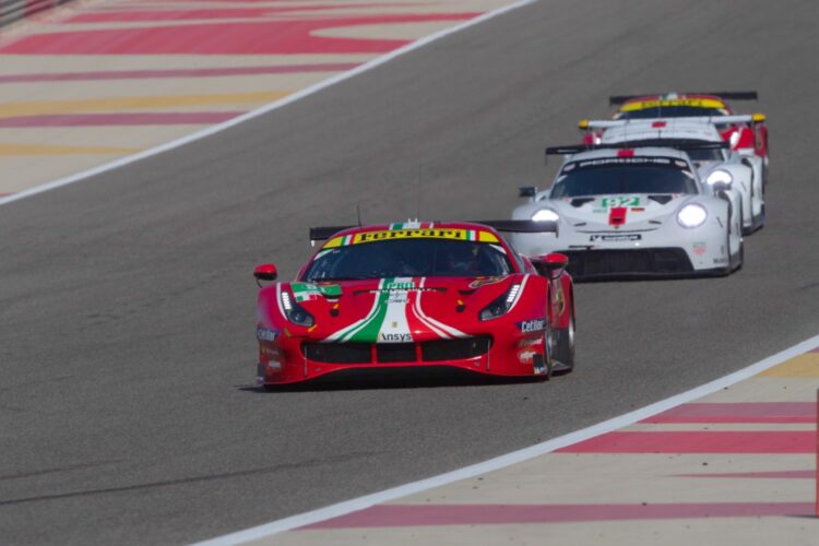 WEC: Porsche to appeal Ferrari victory in Bahrain, but unlikely to win  (Update)