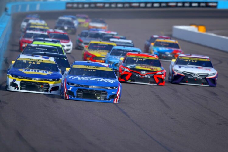 NASCAR: Phoenix To Host 2023 Championship Weekend