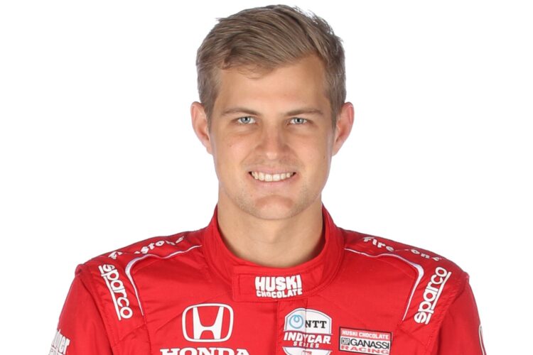 Marcus Ericsson stays with Chip Ganassi Racing in New, Multi-Year IndyCar Deal