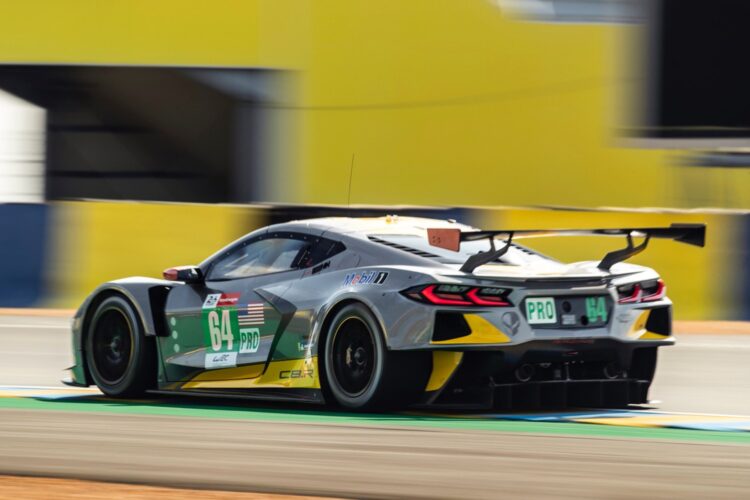 WEC: Corvette Racing confirms LMGTE Pro entry for 2022 FIA WEC