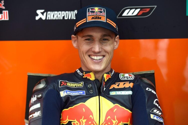 HRC sign Pol Espargaro, demote Alex Marquez to ‘B’ team