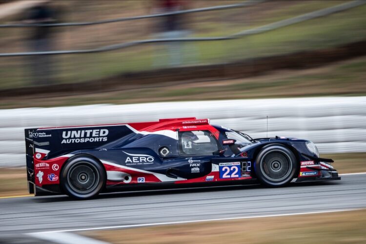 IMSA: United Autosports To Return To IMSA For 2022 Endurance Races