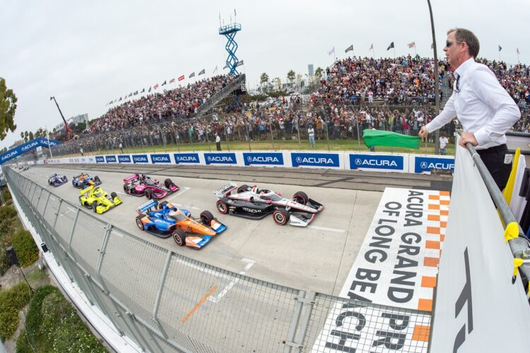 IndyCar/IMSA: Acura GP of Long Beach Tickets Go On Sale Monday!