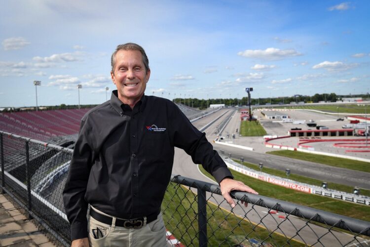 NASCAR: Gateway Making Estimated $40 Million Worth of Renovations to host NASCAR