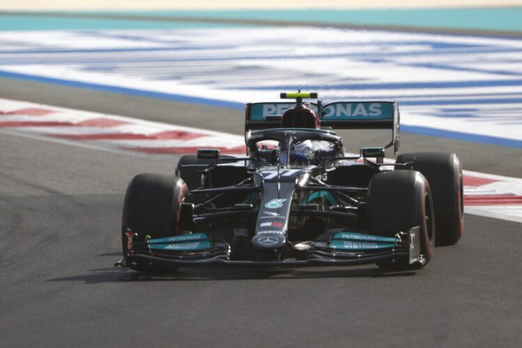 F1: Hamilton title loss also cost Bottas money