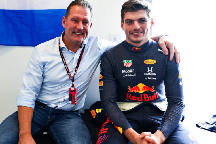 F1: Father hits back at ‘Max is Belgian’ narrative