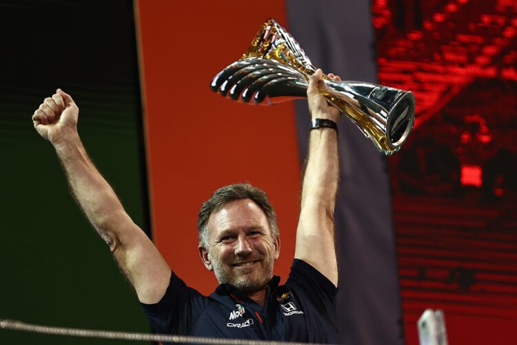 F1: Christian Horner picks his two most exciting F1 races