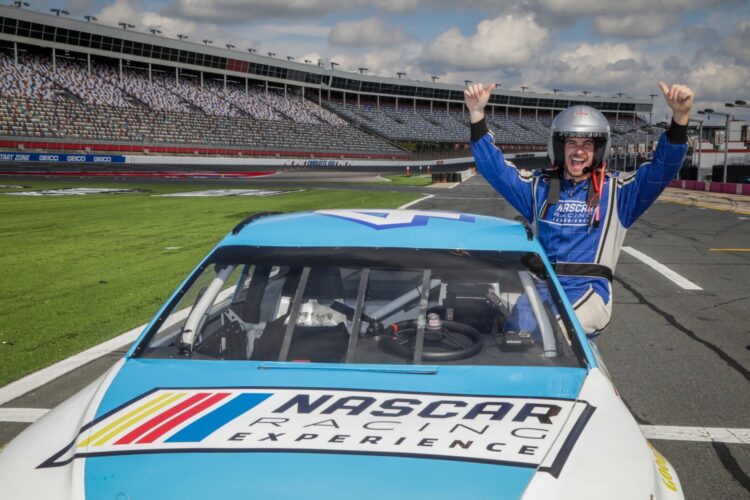 Driving 101 Announces 2022 NASCAR Racing Experience sked