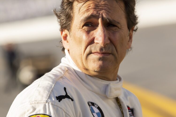 IndyCar: Zanardi involved in house fire in Italy  (Update)