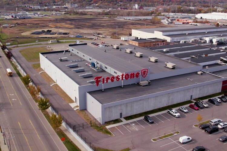 IndyCar: Firestone Racing Tires to made at new facility