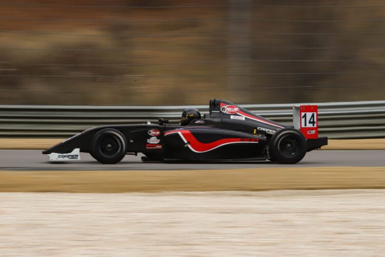 R2i: Sam Corry Inked for Car Racing Debut in USF Juniors with VRD