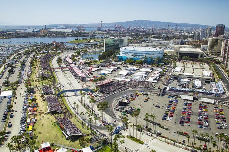 IndyCar/IMSA: Long Beach City Council Unanimously Approves Acura GP Agreement Through ’28  (Update)