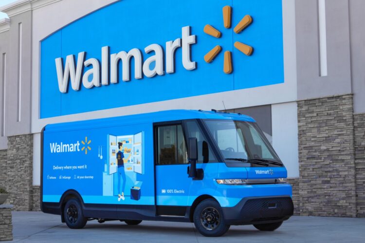 Automotive: Walmart and FedEx ordering thousands of electric delivery vans from GM’s BrightDrop
