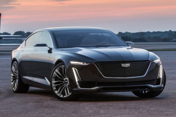 Automotive: Cadillac Celestiq Among First GM Vehicles To Get Ultra Cruise