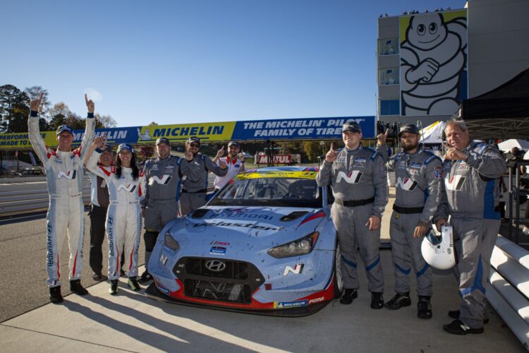 IMSA: Bryan Herta Autosport Set to Defend Title