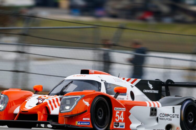 IMSA: CORE Driver Trio Returns for 2022 Season