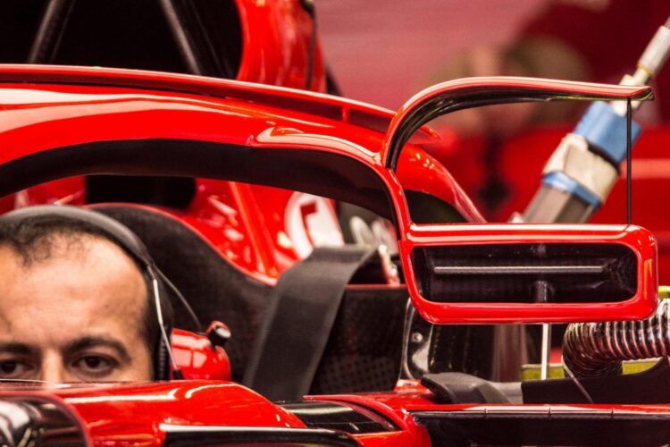 Will FIA move to ban Ferrari mirrors