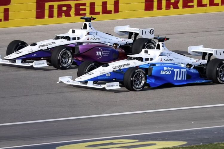 IndyCar: In the future drivers won’t be needed for IndyCar races on ovals