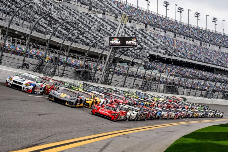 IMSA: Same BoP will be used for both GTD classes at Rolex 24