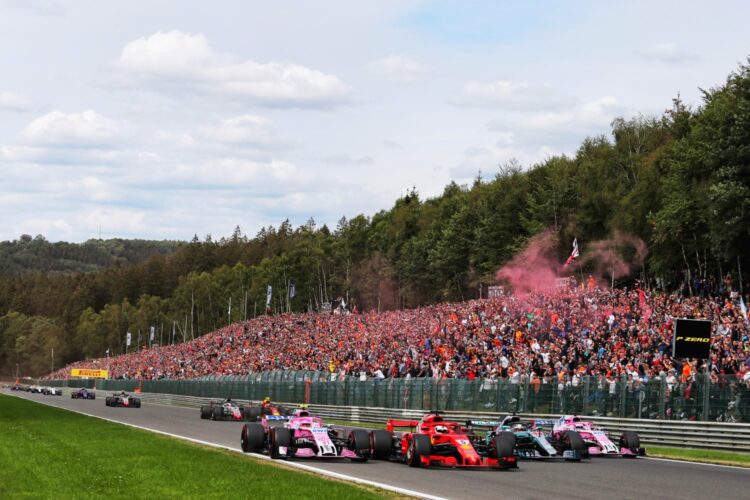 Belgian Grand Prix Mercedes F1 Debrief