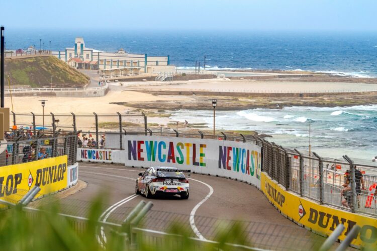 Supercars: Repco Newcastle 500 postponed due to Covid