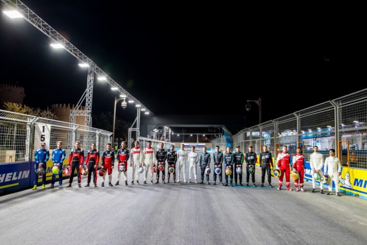 Formula E: 2022 Season starts under lights, new procedures