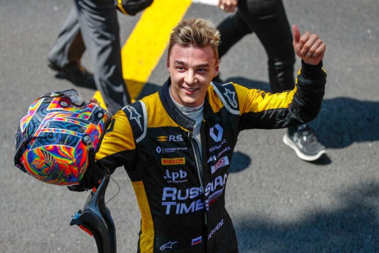 Markelov stuns in Monte Carlo Feature Race