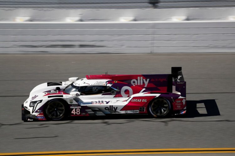 IMSA: Cadillac had much success in DPi era