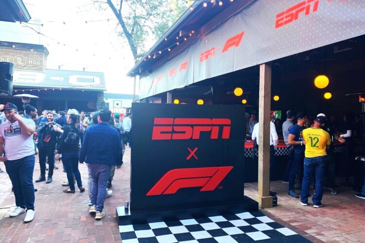 F1: ESPN plans to stay with F1, eyes adding NASCAR