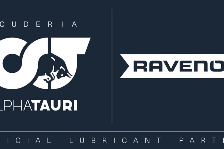 F1: AlphaTauri announce RAVENOL as Official Lubricant Partner