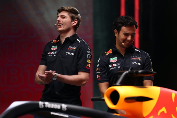 F1:Red Bull driver episode is ‘personal’ – Lammers