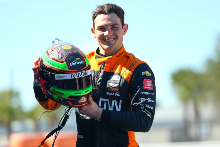 F1: Pato O’Ward warns F1 ‘will swallow up IndyCar’