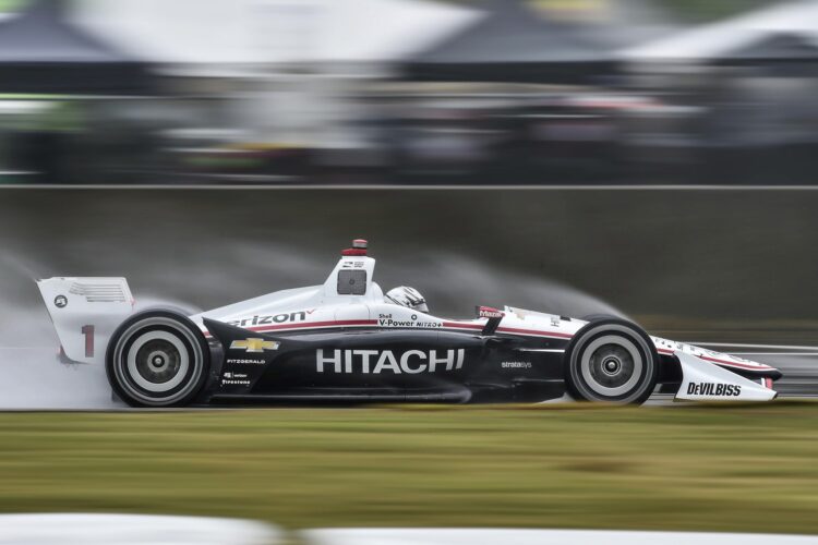 IndyCar Barber Sunday Press Conference