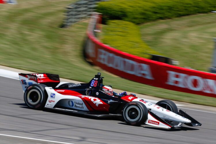 RLL teams with Acronis